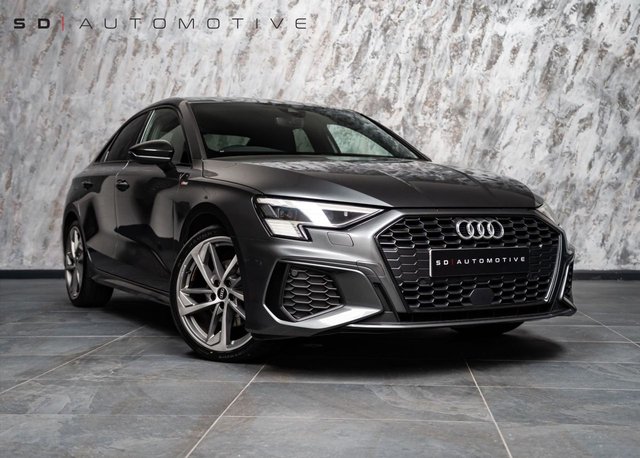 View our Audi A3 range