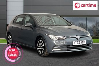 2022 VOLKSWAGEN GOLF