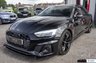USED 2022 22 AUDI A5 2.0 TDI 35 S line Sportback 5dr Diesel S Tronic Euro 6 (s/s) (163 ps)  FACELIFT INTERIOR+BODY KIT+ BLK PAK