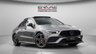 USED 2022 22 MERCEDES-BENZ CLA 1.3 CLA200 AMG Line (Premium Plus 2) Coupe 4dr Petrol 7G-DCT Euro 6 (s/s) (163 ps)  WIRELESS CHARGING+RED CALIPERS