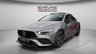 USED 2022 22 MERCEDES-BENZ CLA 1.3 CLA200 AMG Line (Premium Plus 2) Coupe 4dr Petrol 7G-DCT Euro 6 (s/s) (163 ps)  WIRELESS CHARGING+RED CALIPERS