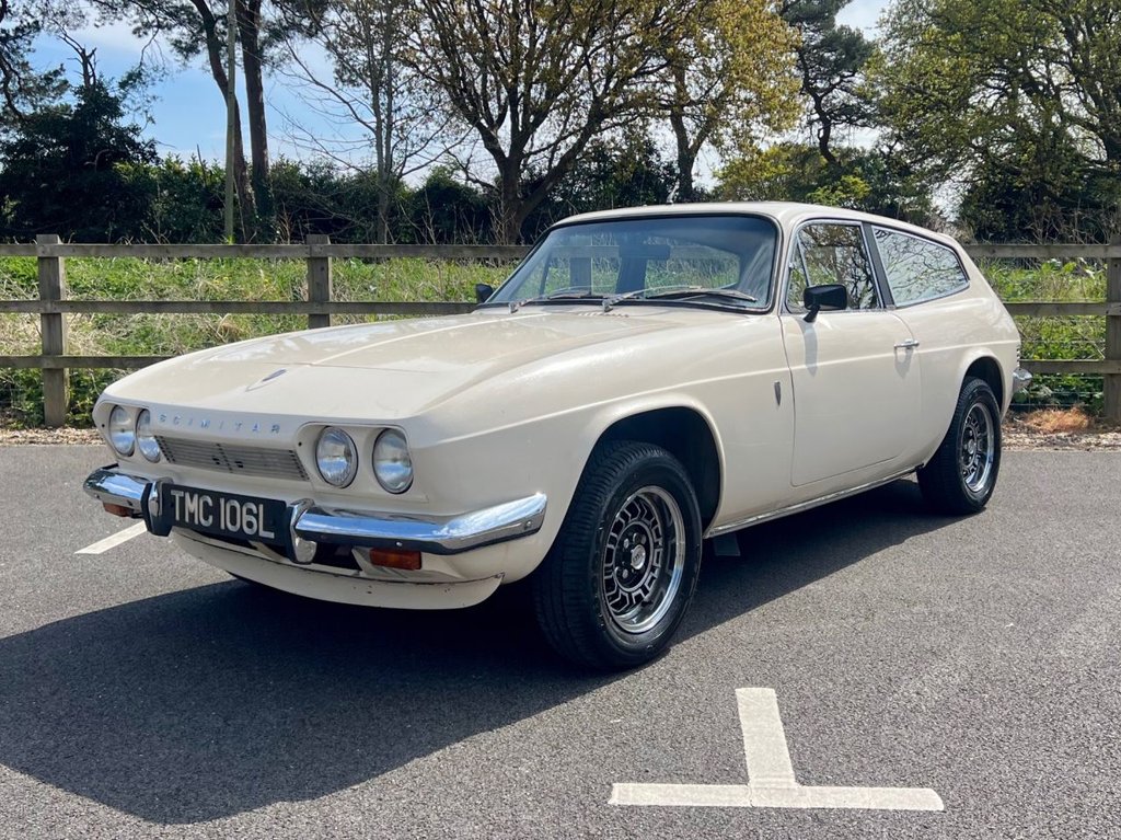 USED 1972 RELIANT SCIMITAR GTE SE5 // 3000cc V6 // Shooting Brake // Px swap 