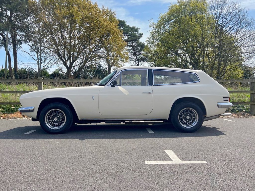 USED 1972 RELIANT SCIMITAR GTE SE5 // 3000cc V6 // Shooting Brake // Px swap 
