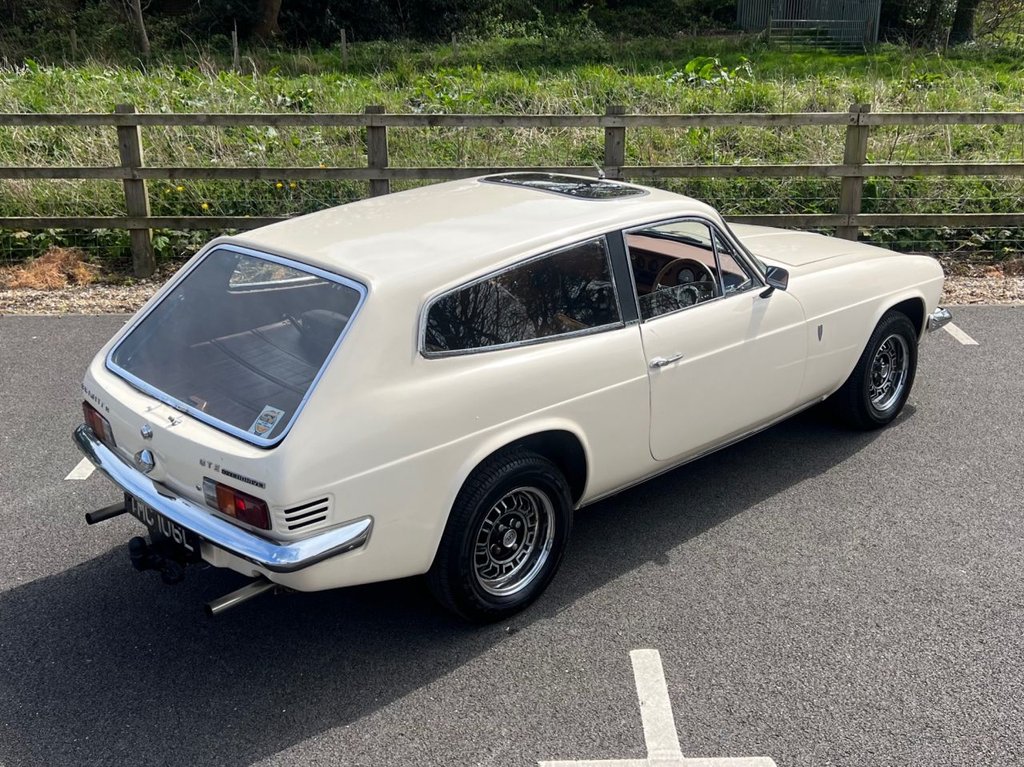 USED 1972 RELIANT SCIMITAR GTE SE5 // 3000cc V6 // Shooting Brake // Px swap 