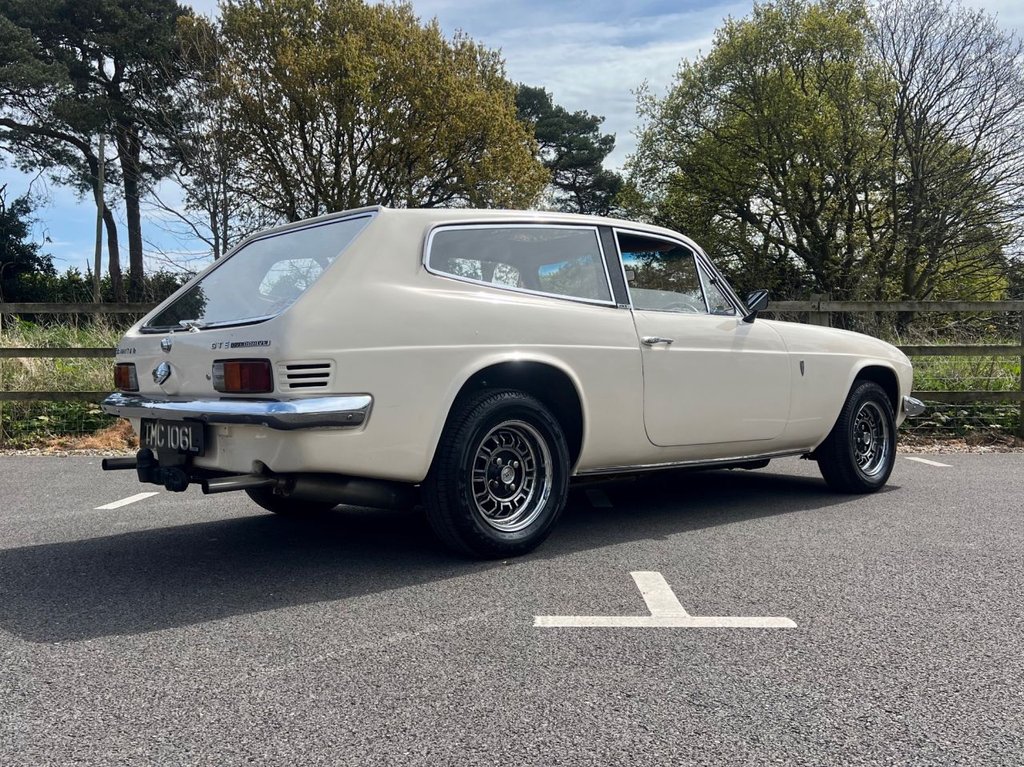 USED 1972 RELIANT SCIMITAR GTE SE5 // 3000cc V6 // Shooting Brake // Px swap 