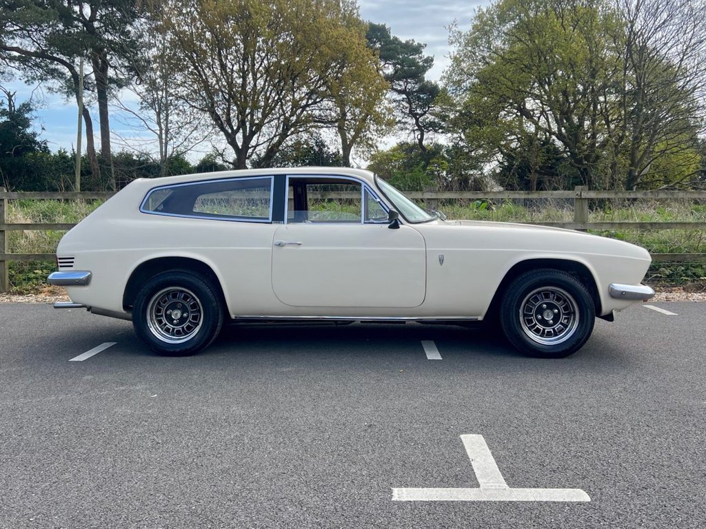 USED 1972 RELIANT SCIMITAR GTE SE5 // 3000cc V6 // Shooting Brake // Px swap 