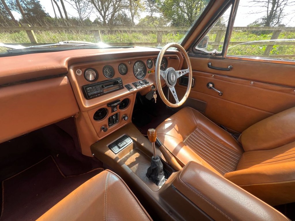 USED 1972 RELIANT SCIMITAR GTE SE5 // 3000cc V6 // Shooting Brake // Px swap 
