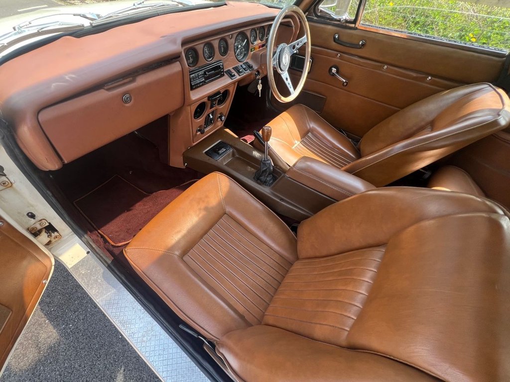 USED 1972 RELIANT SCIMITAR GTE SE5 // 3000cc V6 // Shooting Brake // Px swap 