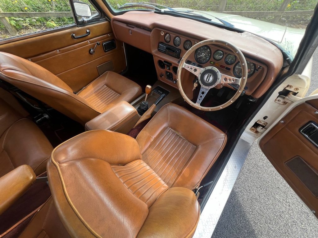 USED 1972 RELIANT SCIMITAR GTE SE5 // 3000cc V6 // Shooting Brake // Px swap 
