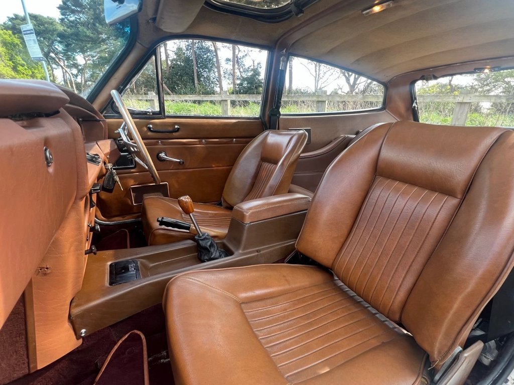 USED 1972 RELIANT SCIMITAR GTE SE5 // 3000cc V6 // Shooting Brake // Px swap 