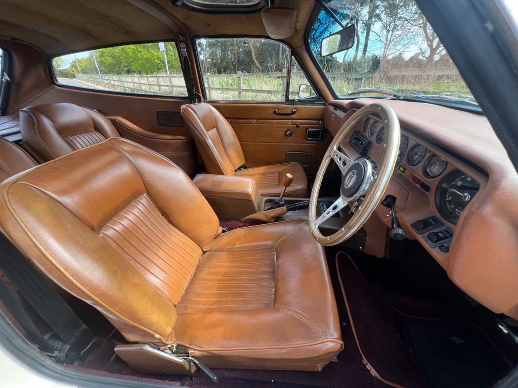 USED 1972 RELIANT SCIMITAR GTE SE5 // 3000cc V6 // Shooting Brake // Px swap 