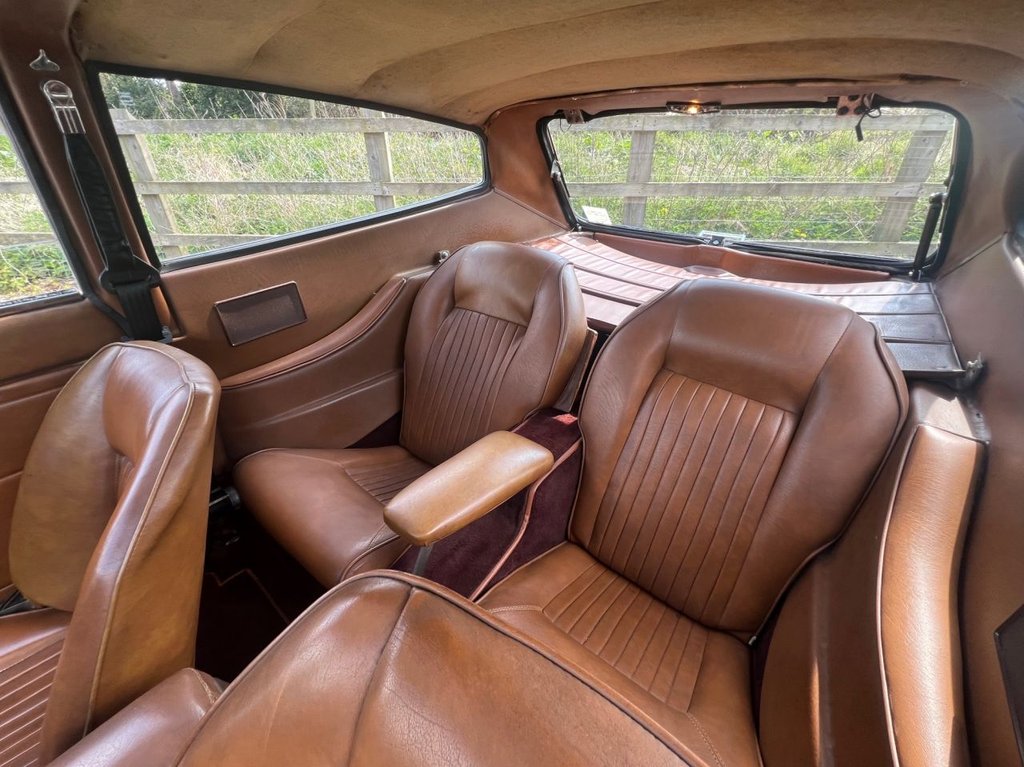 USED 1972 RELIANT SCIMITAR GTE SE5 // 3000cc V6 // Shooting Brake // Px swap 