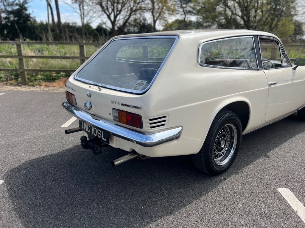 USED 1972 RELIANT SCIMITAR GTE SE5 // 3000cc V6 // Shooting Brake // Px swap 