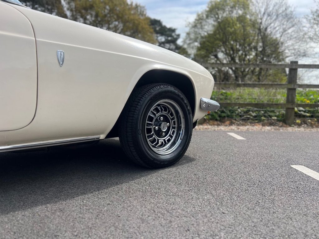 USED 1972 RELIANT SCIMITAR GTE SE5 // 3000cc V6 // Shooting Brake // Px swap 