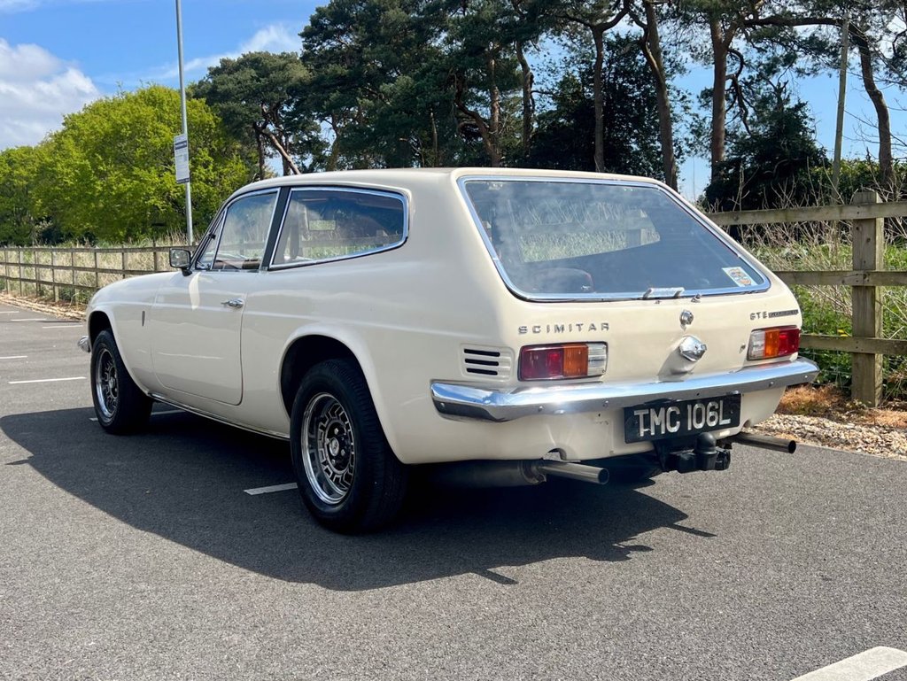 USED 1972 RELIANT SCIMITAR GTE SE5 // 3000cc V6 // Shooting Brake // Px swap 