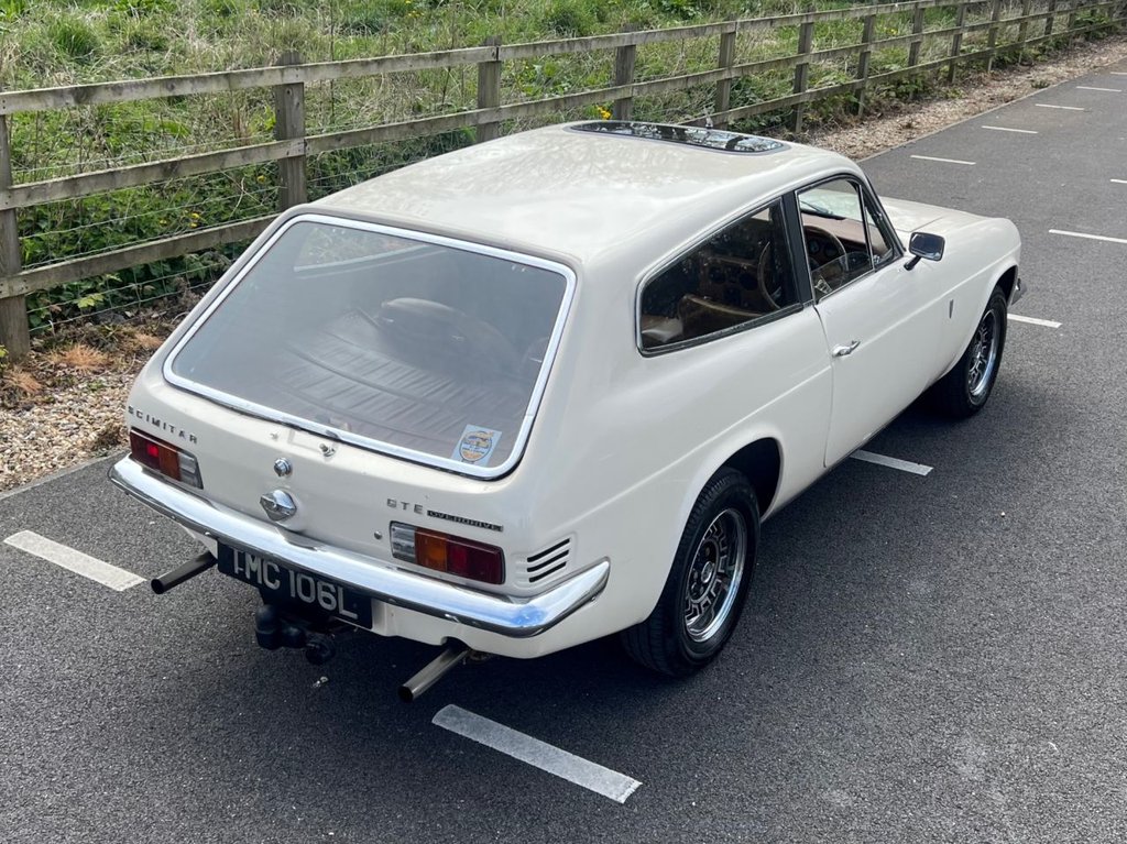 USED 1972 RELIANT SCIMITAR GTE SE5 // 3000cc V6 // Shooting Brake // Px swap 