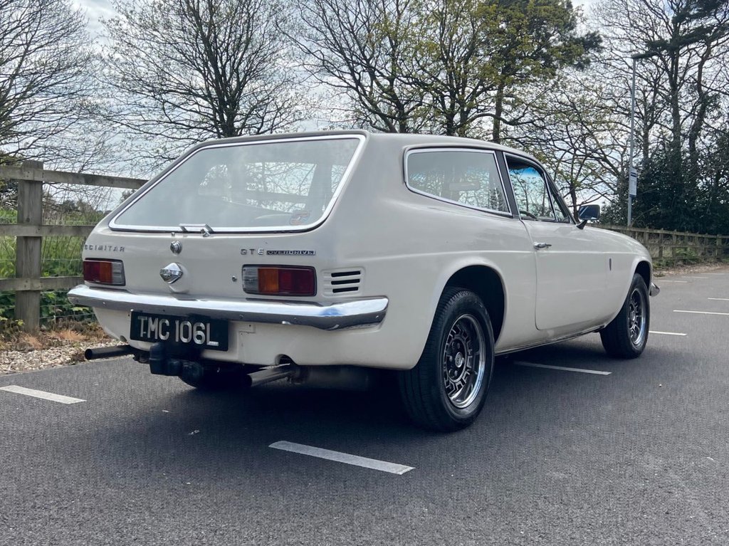 USED 1972 RELIANT SCIMITAR GTE SE5 // 3000cc V6 // Shooting Brake // Px swap 