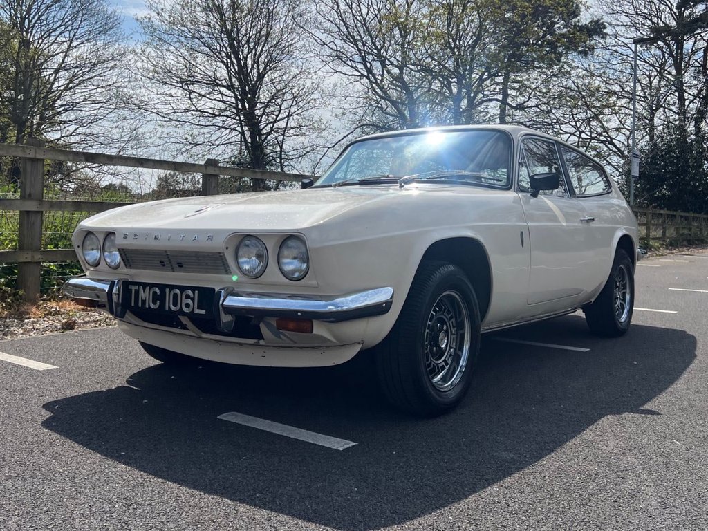 USED 1972 RELIANT SCIMITAR GTE SE5 // 3000cc V6 // Shooting Brake // Px swap 