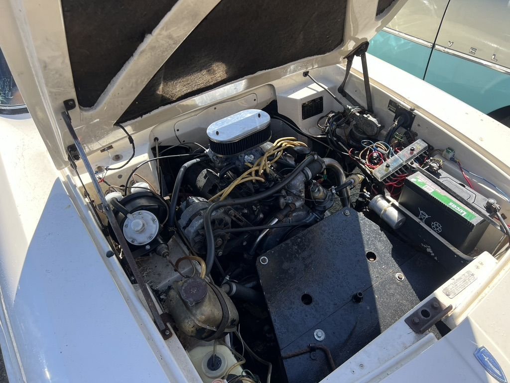 USED 1972 RELIANT SCIMITAR GTE SE5 // 3000cc V6 // Shooting Brake // Px swap 