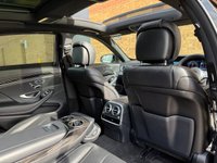 USED 2018 68 MERCEDES-BENZ S-CLASS 3.0 S450L EQ Boost MHEV AMG Line (Executive) Saloon 4dr Petrol G-Tronic+ Euro 6 (s/s) (389 ps) 