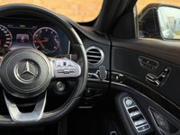 USED 2018 68 MERCEDES-BENZ S-CLASS 3.0 S450L EQ Boost MHEV AMG Line (Executive) Saloon 4dr Petrol G-Tronic+ Euro 6 (s/s) (389 ps) 