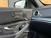 USED 2018 68 MERCEDES-BENZ S-CLASS 3.0 S450L EQ Boost MHEV AMG Line (Executive) Saloon 4dr Petrol G-Tronic+ Euro 6 (s/s) (389 ps) 