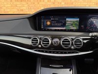 USED 2018 68 MERCEDES-BENZ S-CLASS 3.0 S450L EQ Boost MHEV AMG Line (Executive) Saloon 4dr Petrol G-Tronic+ Euro 6 (s/s) (389 ps) 