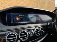 USED 2018 68 MERCEDES-BENZ S-CLASS 3.0 S450L EQ Boost MHEV AMG Line (Executive) Saloon 4dr Petrol G-Tronic+ Euro 6 (s/s) (389 ps) 
