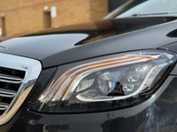 USED 2018 68 MERCEDES-BENZ S-CLASS 3.0 S450L EQ Boost MHEV AMG Line (Executive) Saloon 4dr Petrol G-Tronic+ Euro 6 (s/s) (389 ps) 