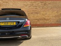 USED 2018 68 MERCEDES-BENZ S-CLASS 3.0 S450L EQ Boost MHEV AMG Line (Executive) Saloon 4dr Petrol G-Tronic+ Euro 6 (s/s) (389 ps) 