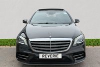 USED 2018 68 MERCEDES-BENZ S-CLASS 3.0 S450L EQ Boost MHEV AMG Line (Executive) Saloon 4dr Petrol G-Tronic+ Euro 6 (s/s) (389 ps) 