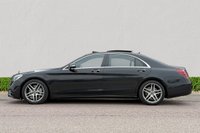 USED 2018 68 MERCEDES-BENZ S-CLASS 3.0 S450L EQ Boost MHEV AMG Line (Executive) Saloon 4dr Petrol G-Tronic+ Euro 6 (s/s) (389 ps) 