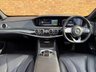 USED 2018 68 MERCEDES-BENZ S-CLASS 3.0 S450L EQ Boost MHEV AMG Line (Executive) Saloon 4dr Petrol G-Tronic+ Euro 6 (s/s) (389 ps) 