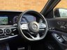 USED 2018 68 MERCEDES-BENZ S-CLASS 3.0 S450L EQ Boost MHEV AMG Line (Executive) Saloon 4dr Petrol G-Tronic+ Euro 6 (s/s) (389 ps) 