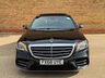 USED 2018 68 MERCEDES-BENZ S-CLASS 3.0 S450L EQ Boost MHEV AMG Line (Executive) Saloon 4dr Petrol G-Tronic+ Euro 6 (s/s) (389 ps) 