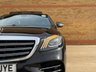 USED 2018 68 MERCEDES-BENZ S-CLASS 3.0 S450L EQ Boost MHEV AMG Line (Executive) Saloon 4dr Petrol G-Tronic+ Euro 6 (s/s) (389 ps) 