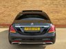 USED 2018 68 MERCEDES-BENZ S-CLASS 3.0 S450L EQ Boost MHEV AMG Line (Executive) Saloon 4dr Petrol G-Tronic+ Euro 6 (s/s) (389 ps) 