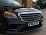 USED 2018 68 MERCEDES-BENZ S-CLASS 3.0 S450L EQ Boost MHEV AMG Line (Executive) Saloon 4dr Petrol G-Tronic+ Euro 6 (s/s) (389 ps) 