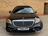 USED 2018 68 MERCEDES-BENZ S-CLASS 3.0 S450L EQ Boost MHEV AMG Line (Executive) Saloon 4dr Petrol G-Tronic+ Euro 6 (s/s) (389 ps) 
