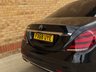 USED 2018 68 MERCEDES-BENZ S-CLASS 3.0 S450L EQ Boost MHEV AMG Line (Executive) Saloon 4dr Petrol G-Tronic+ Euro 6 (s/s) (389 ps) 