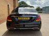 USED 2018 68 MERCEDES-BENZ S-CLASS 3.0 S450L EQ Boost MHEV AMG Line (Executive) Saloon 4dr Petrol G-Tronic+ Euro 6 (s/s) (389 ps) 