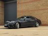 USED 2018 68 MERCEDES-BENZ S-CLASS 3.0 S450L EQ Boost MHEV AMG Line (Executive) Saloon 4dr Petrol G-Tronic+ Euro 6 (s/s) (389 ps) 