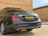 USED 2018 68 MERCEDES-BENZ S-CLASS 3.0 S450L EQ Boost MHEV AMG Line (Executive) Saloon 4dr Petrol G-Tronic+ Euro 6 (s/s) (389 ps) 