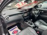 USED 2015 15 NISSAN QASHQAI 1.5 dCi Tekna SUV 5dr Diesel Manual 2WD Euro 5 (s/s) (110 ps) - PANORAMIC SUNROOF