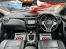 USED 2015 15 NISSAN QASHQAI 1.5 dCi Tekna SUV 5dr Diesel Manual 2WD Euro 5 (s/s) (110 ps) - PANORAMIC SUNROOF
