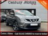 USED 2015 15 NISSAN QASHQAI 1.5 dCi Tekna SUV 5dr Diesel Manual 2WD Euro 5 (s/s) (110 ps) - PANORAMIC SUNROOF