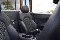 USED 2015 15 AUDI R8 5.2 FSI V10 Spyder 2dr Petrol S Tronic quattro Euro 5 (525 ps) LOW MILES / DIAMOND STITCHING