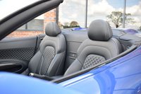 USED 2015 15 AUDI R8 5.2 FSI V10 Spyder 2dr Petrol S Tronic quattro Euro 5 (525 ps) LOW MILES / DIAMOND STITCHING
