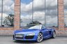 USED 2015 15 AUDI R8 5.2 FSI V10 Spyder 2dr Petrol S Tronic quattro Euro 5 (525 ps) LOW MILES / DIAMOND STITCHING