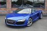 USED 2015 15 AUDI R8 5.2 FSI V10 Spyder 2dr Petrol S Tronic quattro Euro 5 (525 ps) LOW MILES / DIAMOND STITCHING